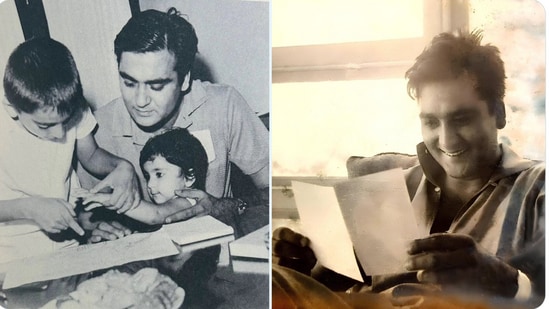 Sanjay Dutt pays tribute to late father Sunil Dutt on
