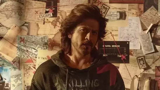 Shah Rukh Khan was last seen in the film, Dunki. Shah Rukh Khan was last seen in the film, Dunki.
