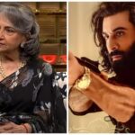 Sharmila Tagore slams Ranbir Kapoor’s Animal for misogyny, admits one simply cannot ‘rubbish it’ | Bollywood