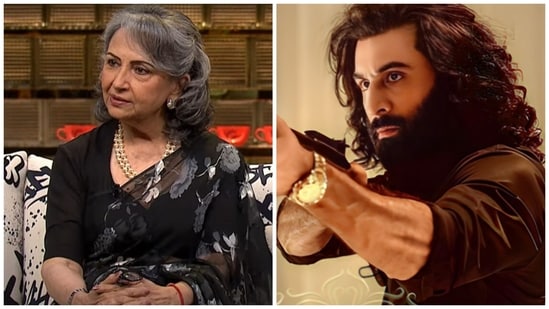 Sharmila Tagore slams Ranbir Kapoors Animal for misogyny admits one