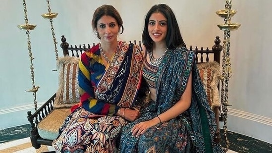 Shweta Bachchan shuts down rumours of daughter Navya Naveli Nandas