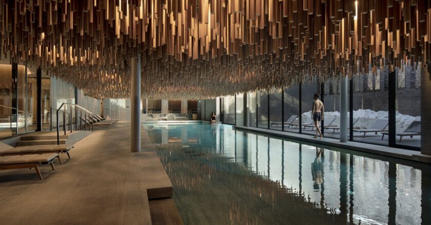 Six Senses Crans-Montana review: a serene ski-in, ski-out resort and spa