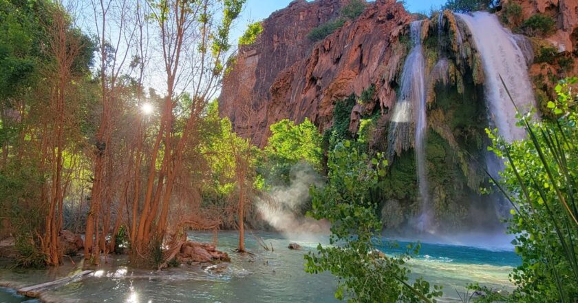 Hikers Fall Ill During Trips to Arizona Waterfalls