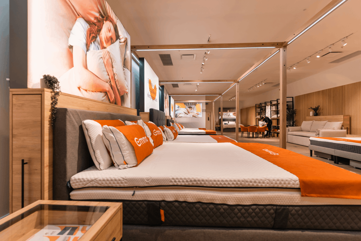 Westfield welcomes the first ever Emma Sleep store - Viral News