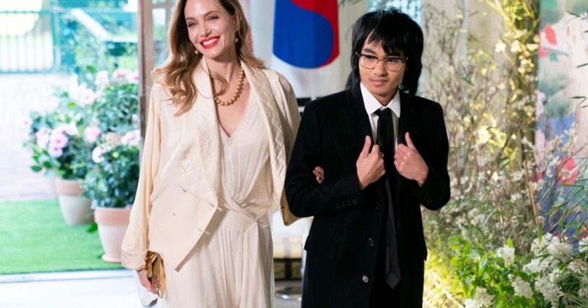 Who are Angelina Jolie and Brad Pitt’s children and what are they doing now?