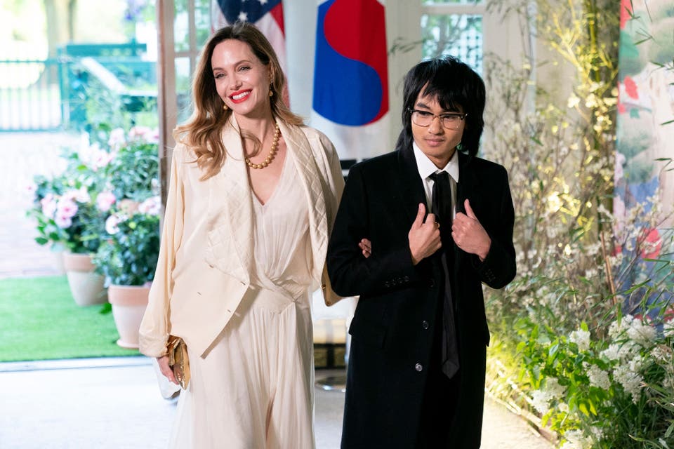 Who are Angelina Jolie and Brad Pitt's children and what are they doing now? 2 Who are Angelina Jolie and Brad Pitts children and what
