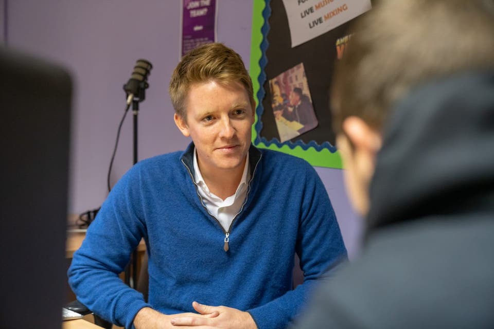 Who is Hugh Grosvenor the Duke of Westminster Britains ‘most.jfif