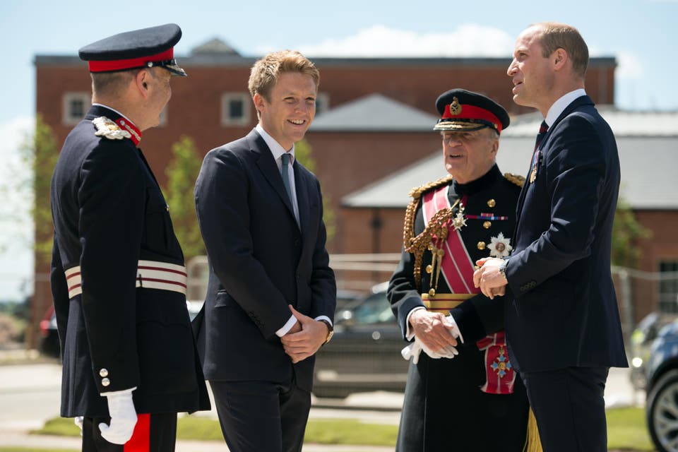Who is Hugh Grosvenor, the Duke of Westminster? Britain’s ‘most eligible bachelor’ is off the market 3 Who is Hugh Grosvenor the Duke of Westminster Britains ‘most