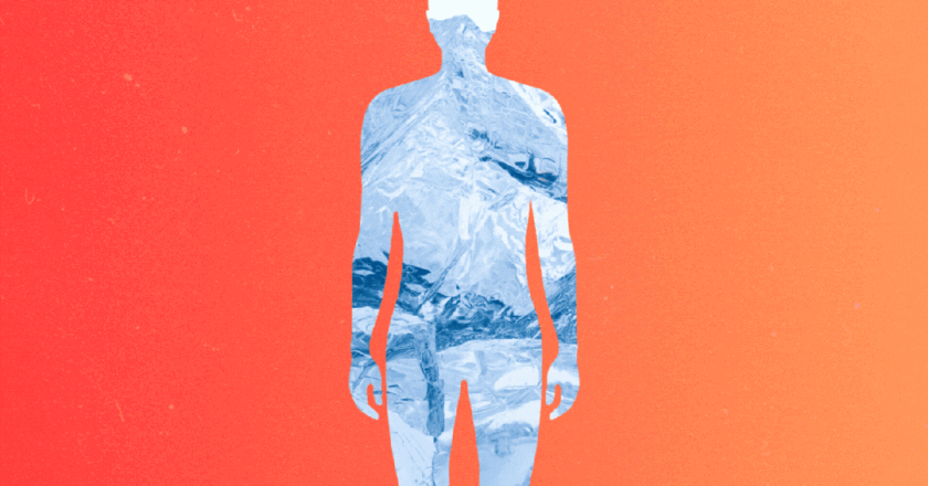 How to Cool Your Body Down Fast