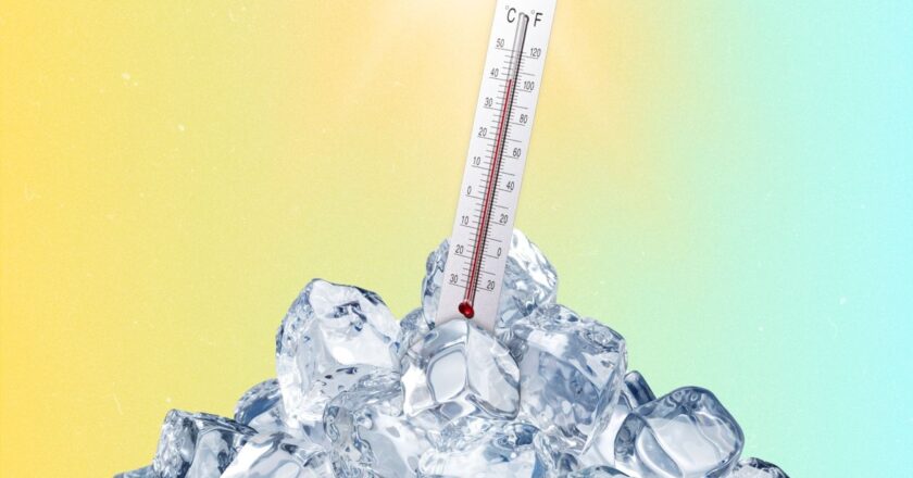 How to Deal With Menopause When It’s Hot Outside