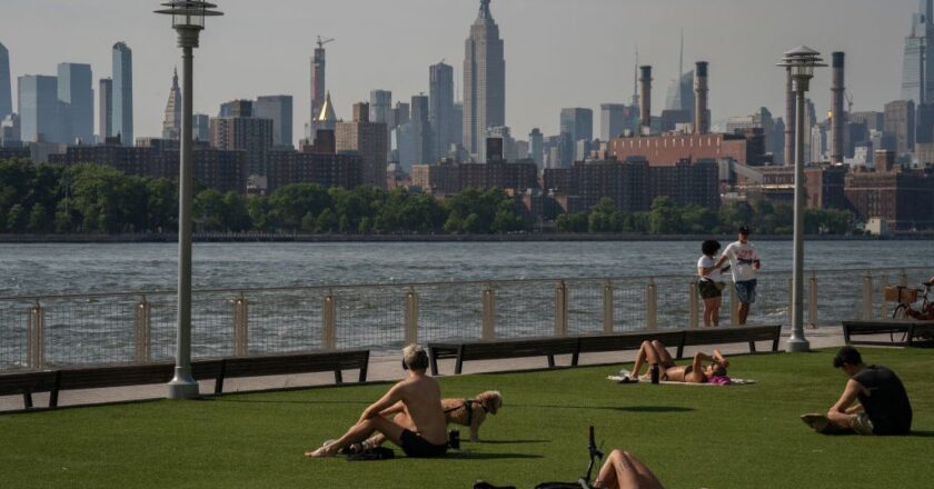 How to Know When the Heat Is Getting Dangerous