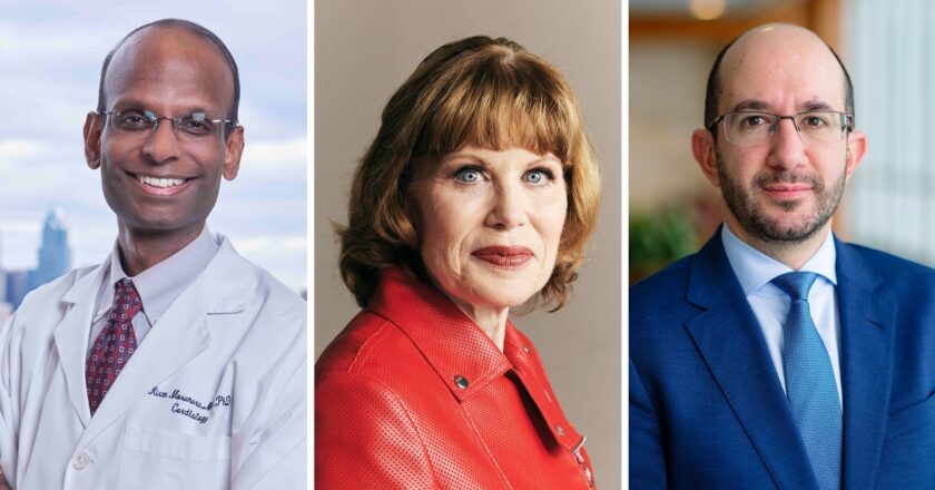 TIME100 Health Panel: Experts Reimagine Heart Care