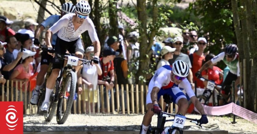 Olympics: ‘Life goes on’ – How ‘heartbroken’ Kiwi cyclist Sam Gaze learned to live with defeat