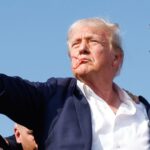 Trump doctor disputes suggestion shrapnel, not bullet, hit his ear