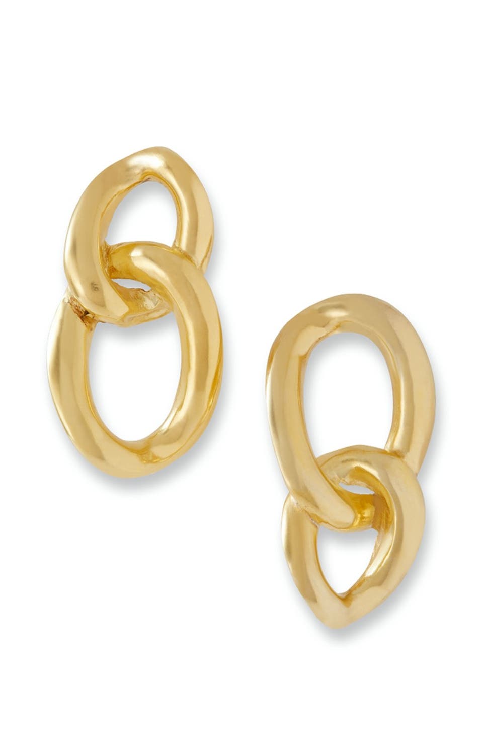 Twist earrings 