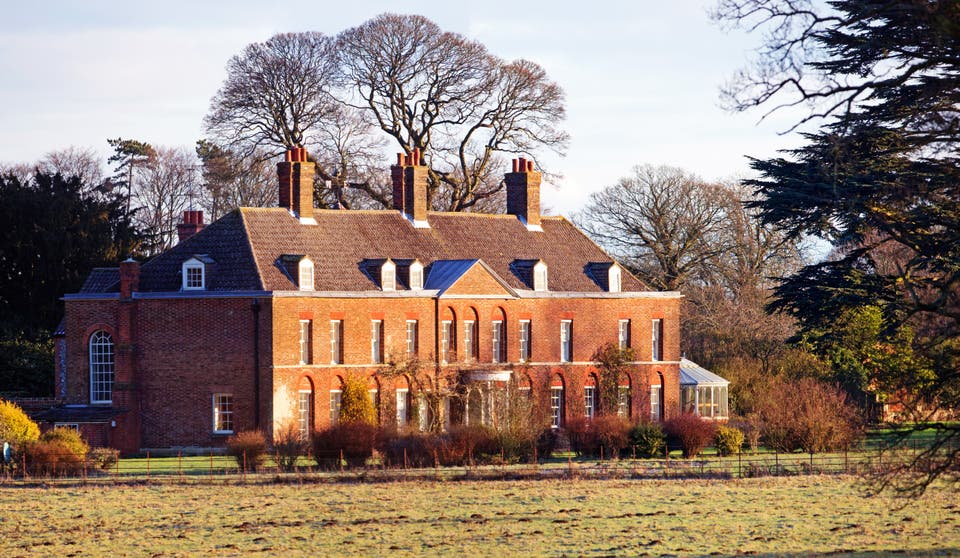 William van Cutsem: Prince William's "brotherlike" BFF — and latest hire 6 General Views Of Anmer Hall