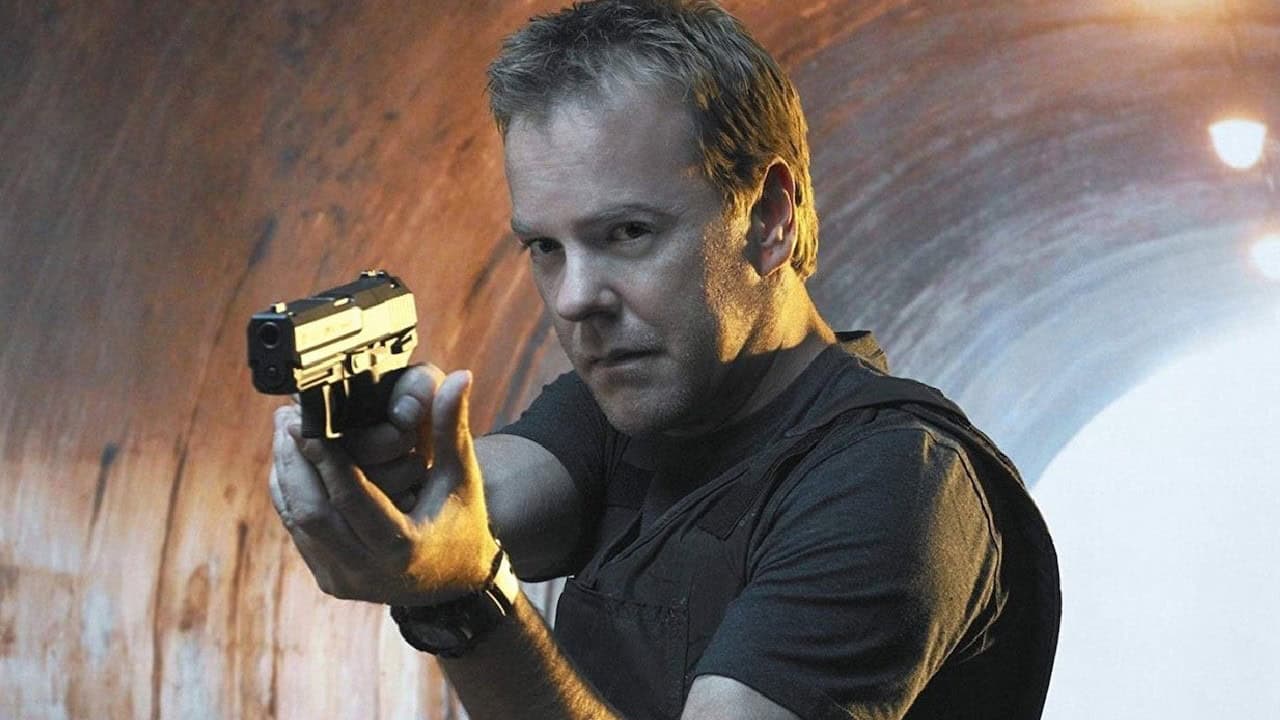 24 series Keifer Sutherland