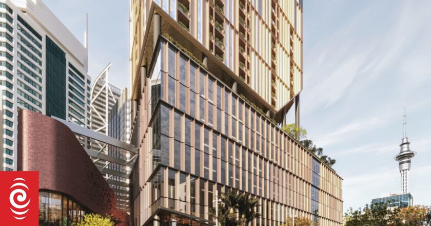 Auckland iwi Ngāti Whātua Ōrākei set to transform city’s skyline
