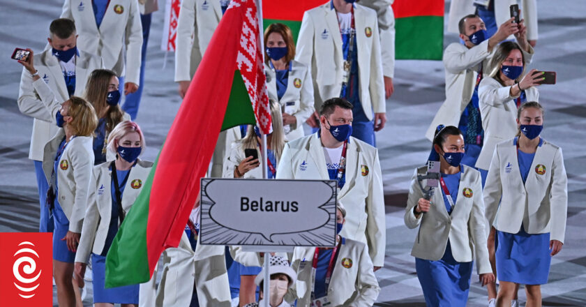 What is the AIN at the Paris Olympics? Why Russian and Belarusian athletes are allowed to compete at the 2024 Games