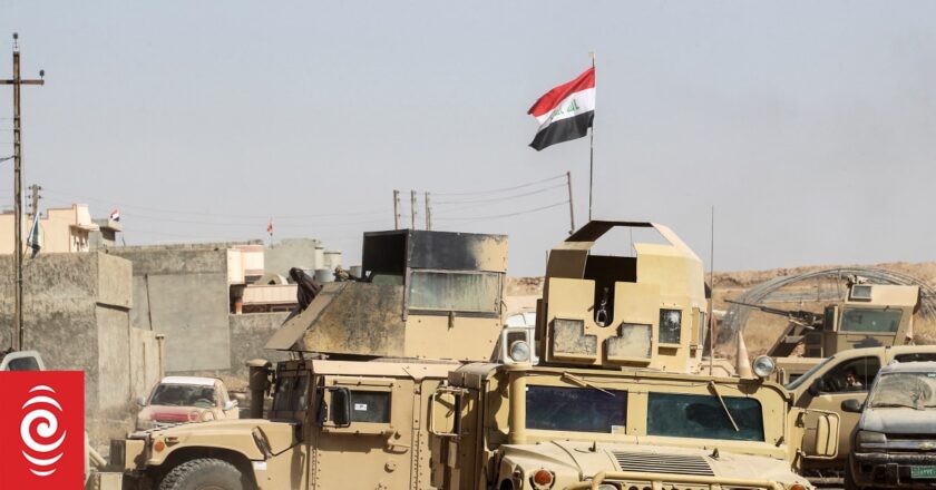 US carries out strike in Iraq in months