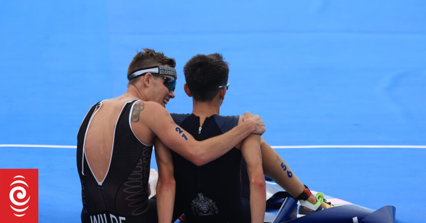 Paris Olympics: Silver medallist Hayden Wilde got showdown he aimed for