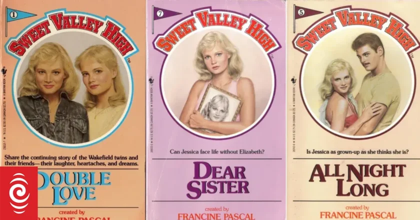 Sweet Valley High author Francine Pascal dies at 92