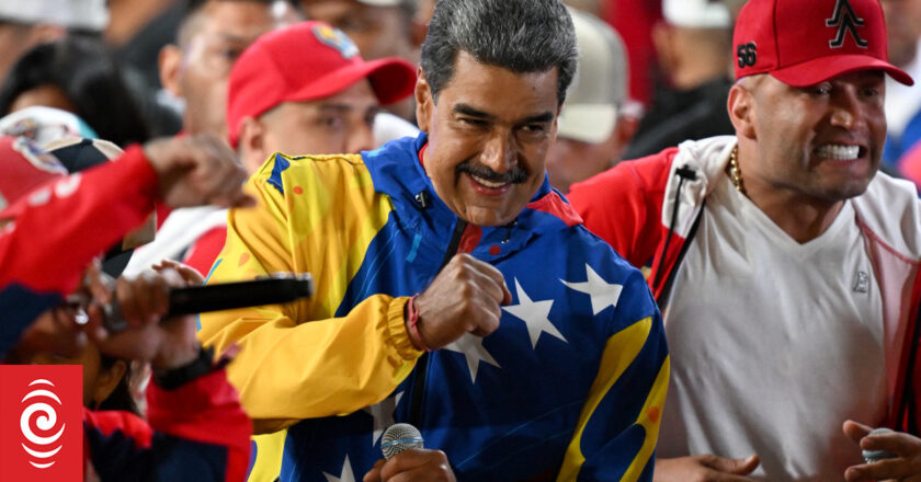What is happening with Venezuela’s contested election?