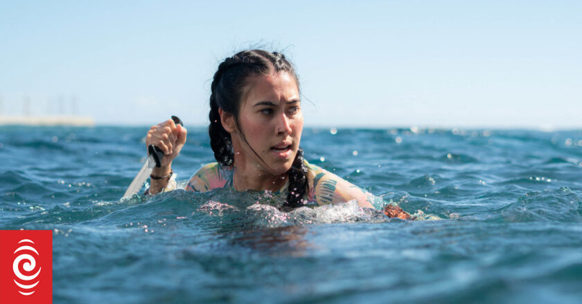 Something in the water? Why we love shark films