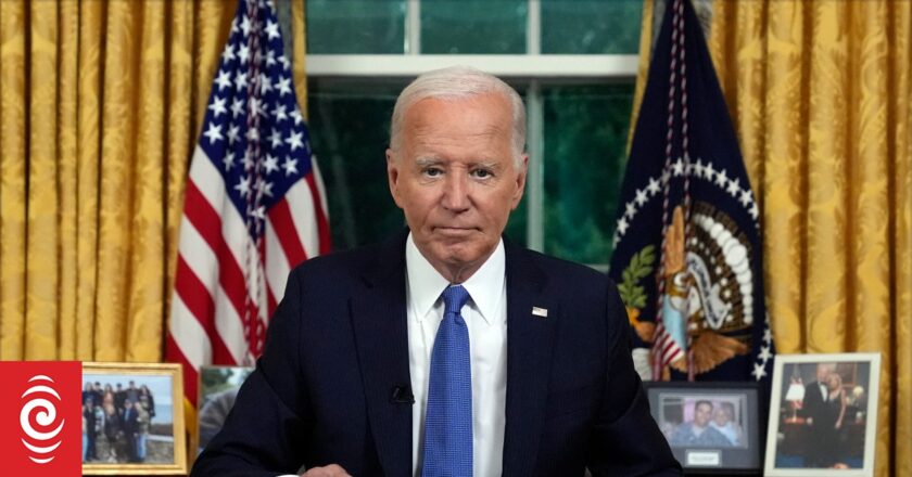 Biden sidesteps hard truths in rare primetime opportunity