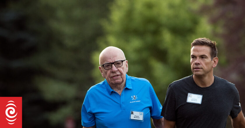 Murdoch engaged in legal battle with children over succession, NYT reports