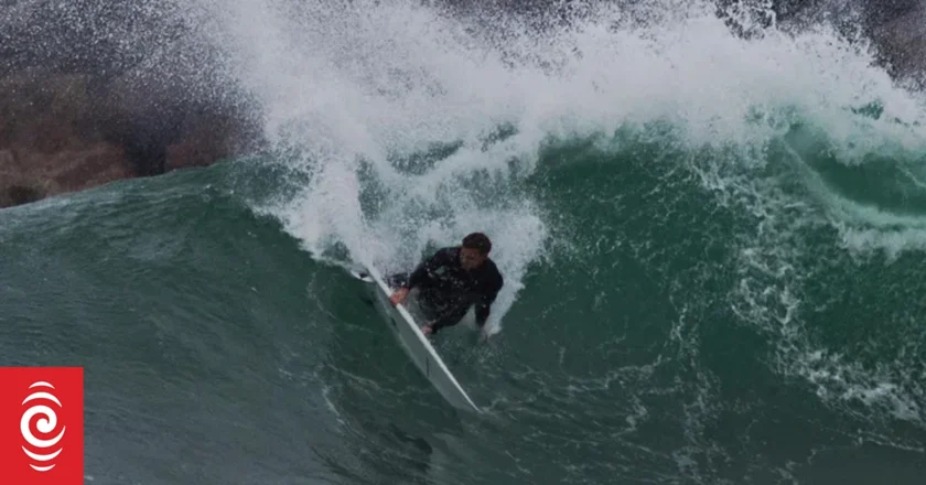 Australian surfer Kai McKenzie’s leg washes up after shark attack