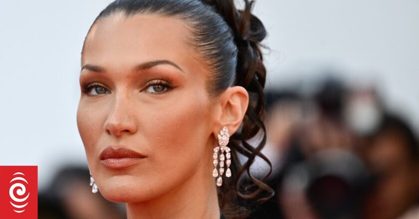 Bella Hadid shocked and upset over Adidas campaign