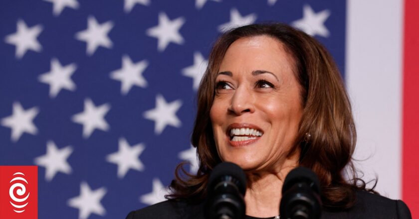 Explaining the most viral Kamala Harris memes, from coconut trees to ‘Momala’ and Veep