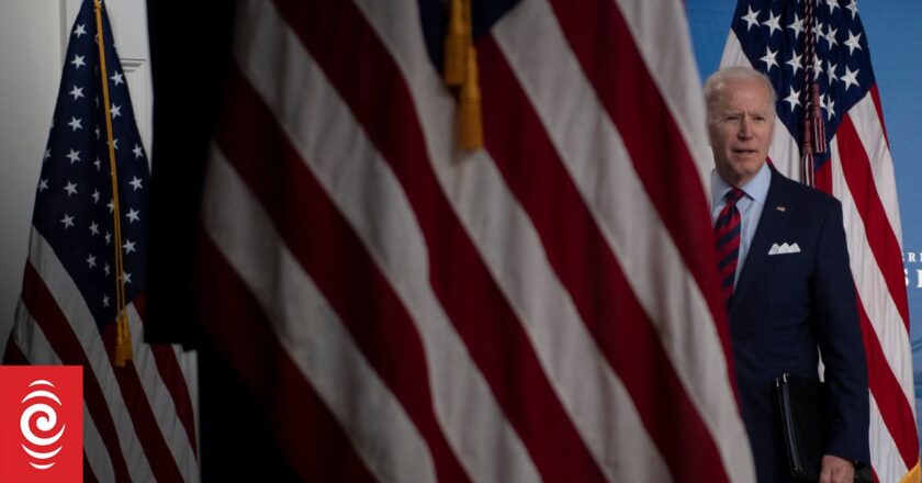 US President Joe Biden: Age and optics just too hard to fight