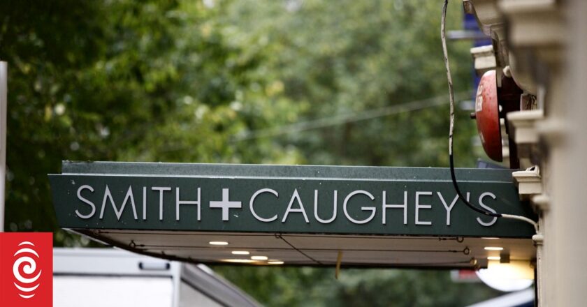 Smith and Caughey’s considers a smaller future rather than closure