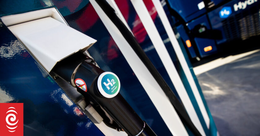 Officials working to get hydrogen trucks on the road ‘as soon as possible’