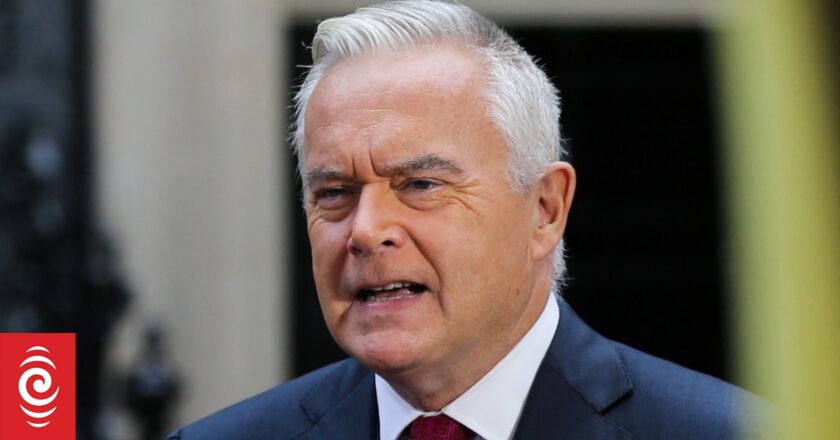 Former BBC presenter Huw Edwards charged with making indecent images of children