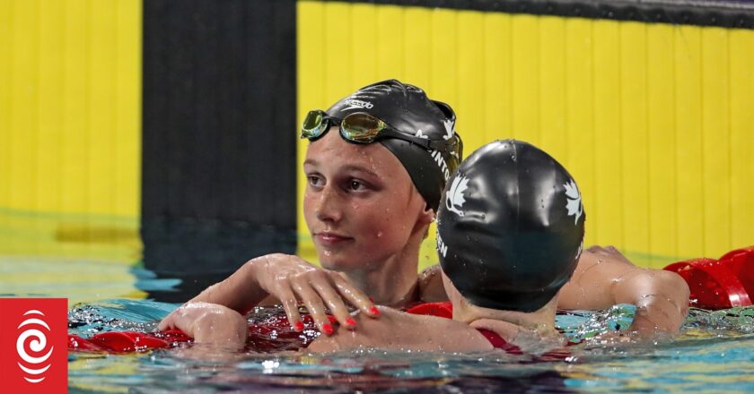 Olympics 2024: It’s Summer time as McIntosh makes winning look easy