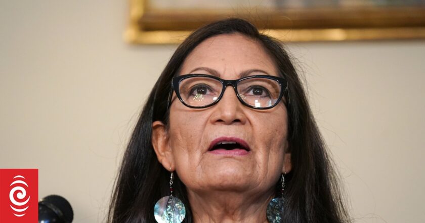 More than 970 Native American children died at federal boarding schools – report