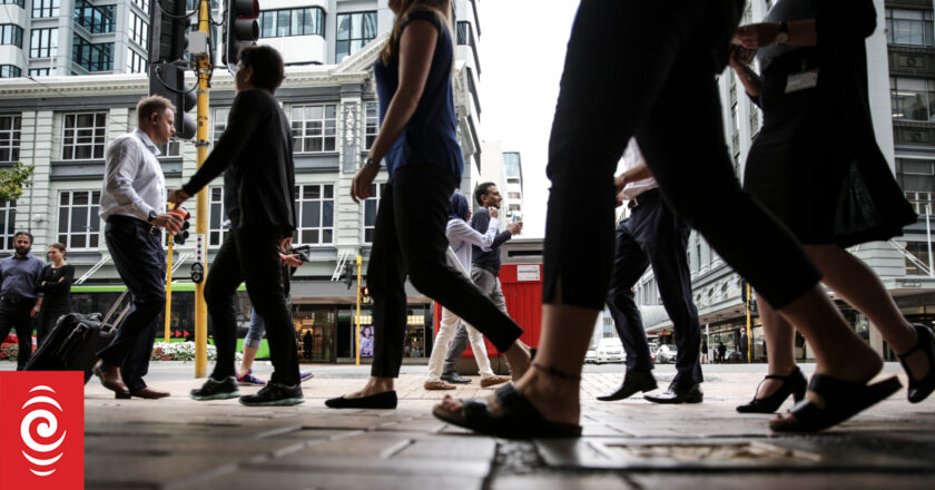 Struggle continues for Wellington businesses