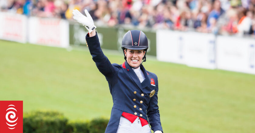 The Charlotte Dujardin equestrian’ case rocking the Olympics – explained