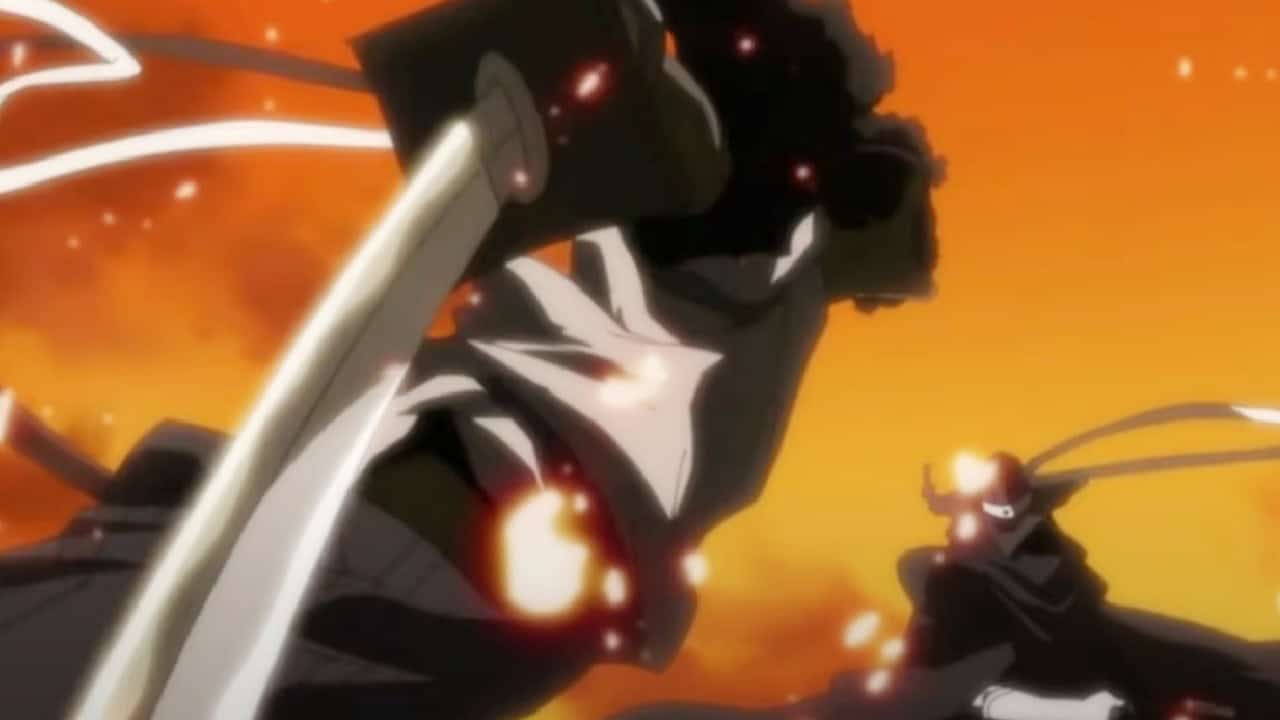 Afro Samurai 1