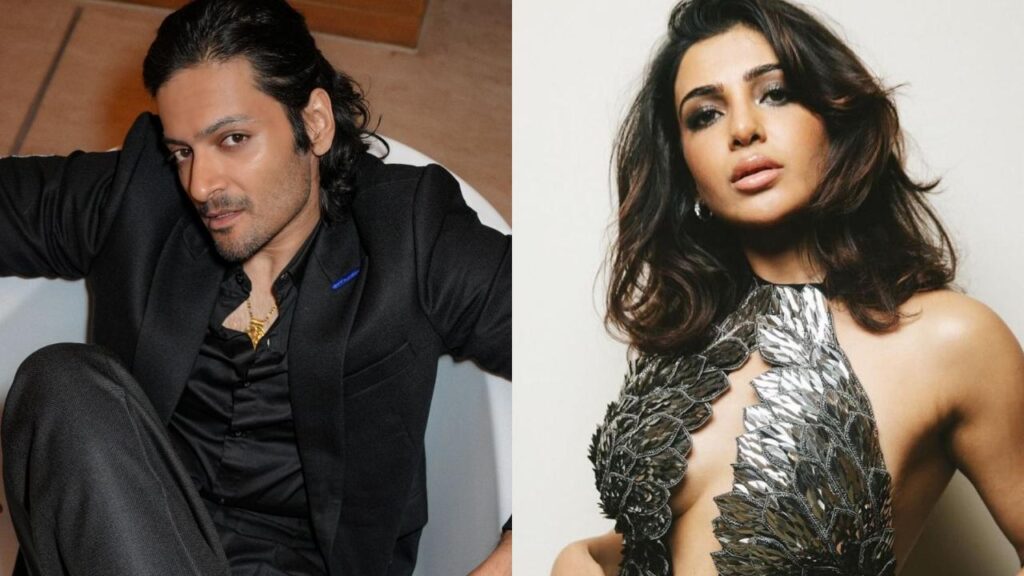 Ali Fazal roped in as lead with Samantha Prabhu in Raj &amp; DK’s ‘Rakht Brahmand`