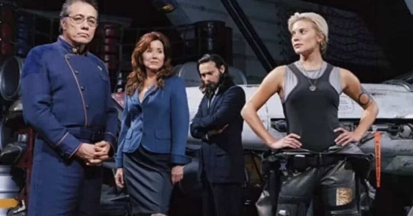 Battlestar Galactica Retconned Its Best Relationship