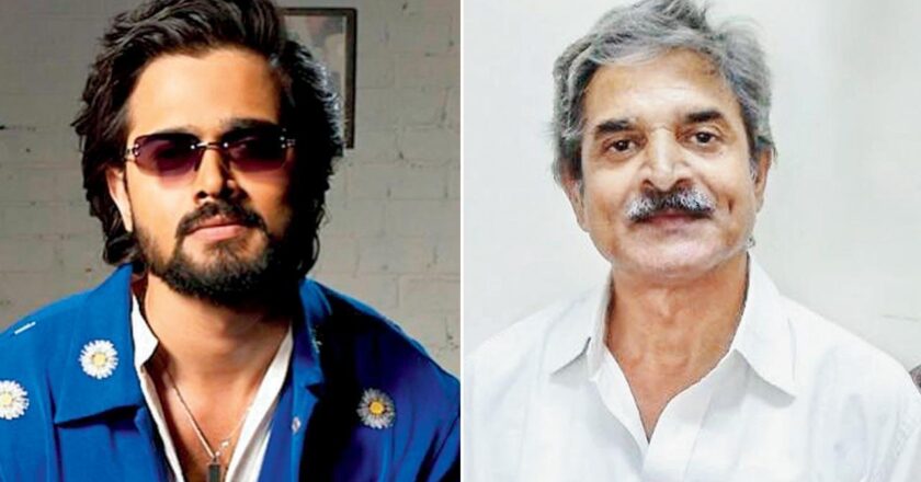 Bhuvan Bam talks about his father`s battle with alcohol