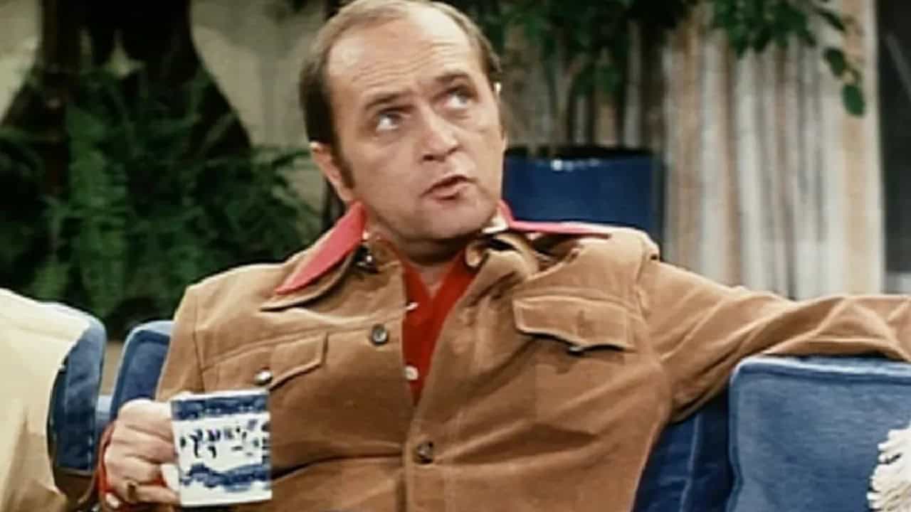 Bob Newhart