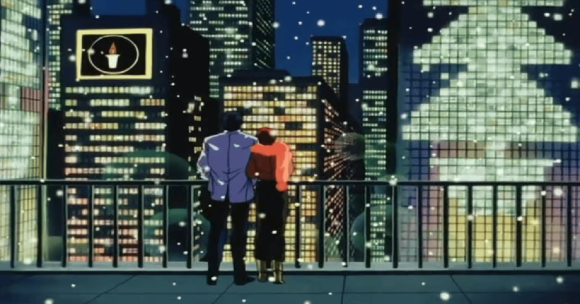 The Legendary Crime Anime That Perfectly Captures The Greatest Decade