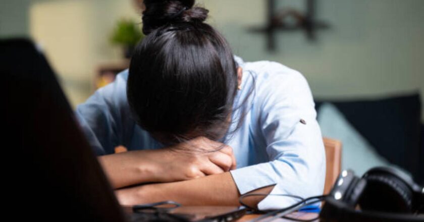 Constant emotional and physical exhaustion may be a sign of burnout: Experts