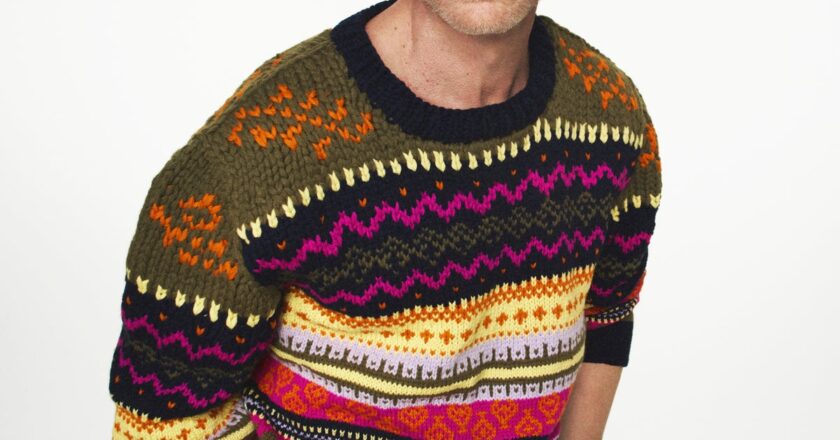 Daniel Craig gets Coronation Street makeover for Loewe fashion campaign