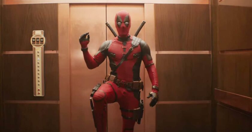 Ryan Reynolds Watched R-Rated Deadpool & Wolverine With The Perfect Companion